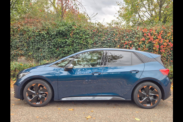 Cupra Born Performance One 62 kWh 94% SOH Volle optielijst Alcantara Sport Born Performance One 62 kWh