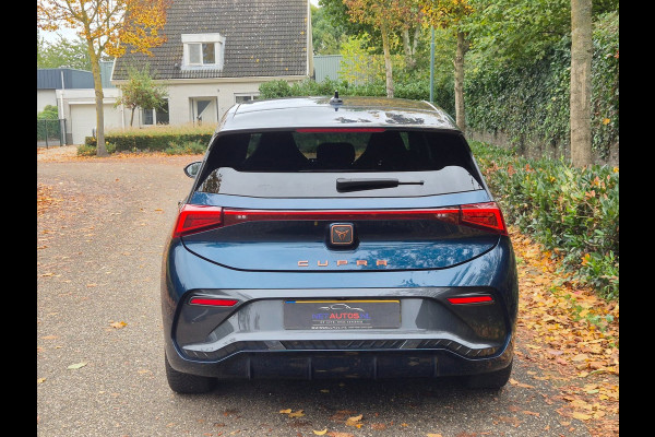 Cupra Born Performance One 62 kWh 94% SOH Volle optielijst Alcantara Sport Born Performance One 62 kWh