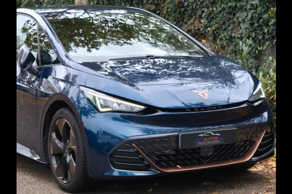 Cupra Born Performance One 62 kWh 94% SOH Volle optielijst Alcantara Sport Born Performance One 62 kWh