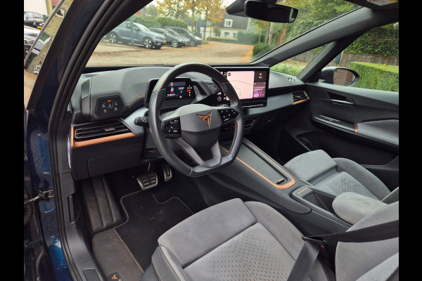 Cupra Born Performance One 62 kWh 94% SOH Volle optielijst Alcantara Sport Born Performance One 62 kWh