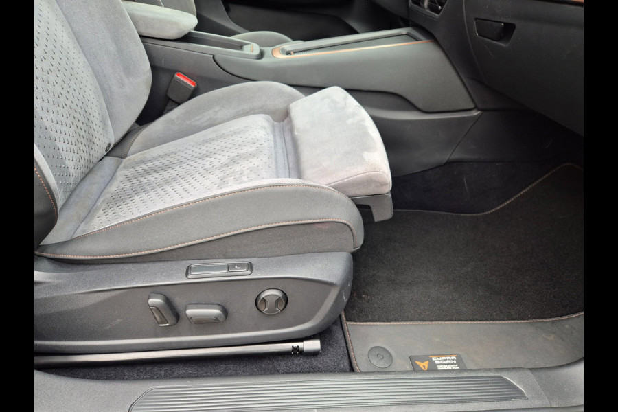 Cupra Born Performance One 62 kWh 94% SOH Volle optielijst Alcantara Sport Born Performance One 62 kWh