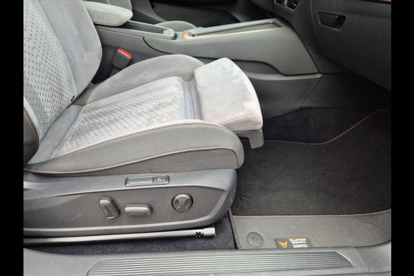Cupra Born Performance One 62 kWh 94% SOH Volle optielijst Alcantara Sport Born Performance One 62 kWh