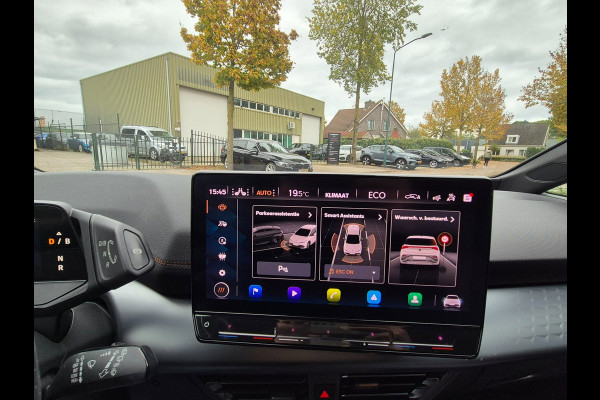 Cupra Born Performance One 62 kWh 94% SOH Volle optielijst Alcantara Sport Born Performance One 62 kWh