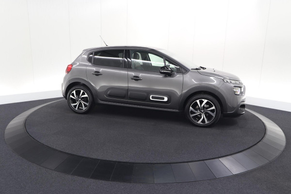 Citroën C3 PureTech 82 Max | Trekhaak | Keyless | Camera | Parkeersensoren | Navigatie | Stoelverwarming