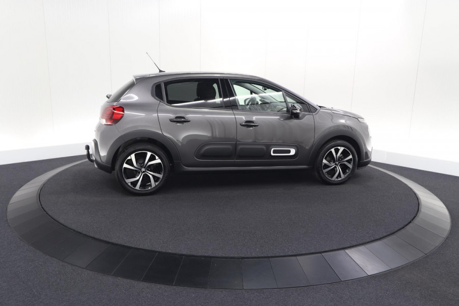 Citroën C3 PureTech 82 Max | Trekhaak | Keyless | Camera | Parkeersensoren | Navigatie | Stoelverwarming