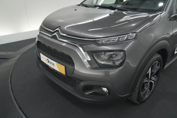 Citroën C3 PureTech 82 Max | Trekhaak | Keyless | Camera | Parkeersensoren | Navigatie | Stoelverwarming