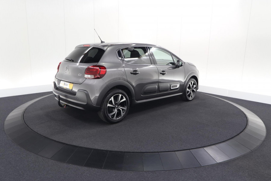 Citroën C3 PureTech 82 Max | Trekhaak | Keyless | Camera | Parkeersensoren | Navigatie | Stoelverwarming