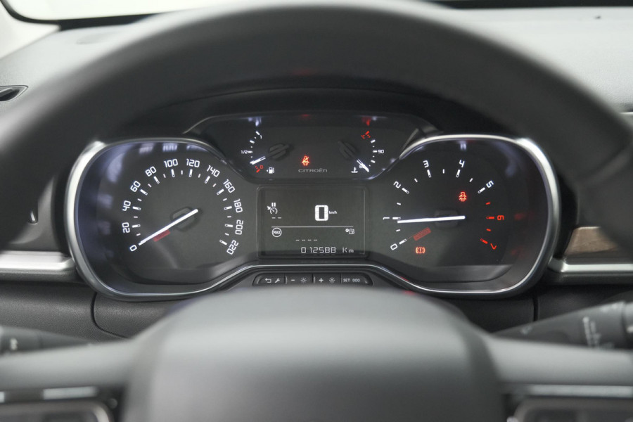 Citroën C3 PureTech 82 Max | Trekhaak | Keyless | Camera | Parkeersensoren | Navigatie | Stoelverwarming