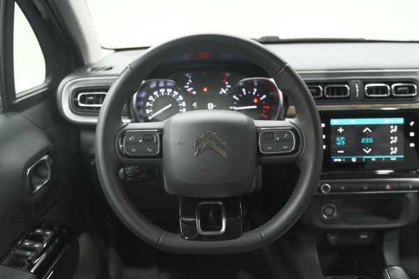 Citroën C3 PureTech 82 Max | Trekhaak | Keyless | Camera | Parkeersensoren | Navigatie | Stoelverwarming