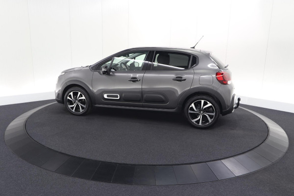 Citroën C3 PureTech 82 Max | Trekhaak | Keyless | Camera | Parkeersensoren | Navigatie | Stoelverwarming