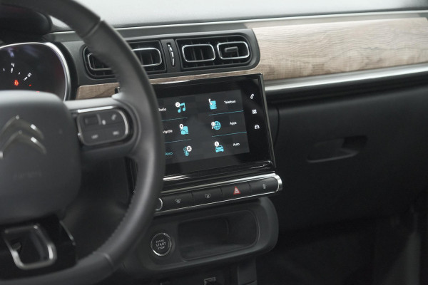 Citroën C3 PureTech 82 Max | Trekhaak | Keyless | Camera | Parkeersensoren | Navigatie | Stoelverwarming