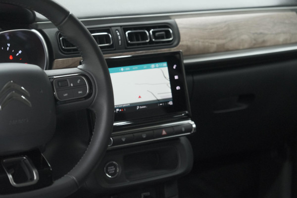 Citroën C3 PureTech 82 Max | Trekhaak | Keyless | Camera | Parkeersensoren | Navigatie | Stoelverwarming