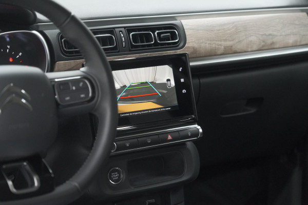 Citroën C3 PureTech 82 Max | Trekhaak | Keyless | Camera | Parkeersensoren | Navigatie | Stoelverwarming