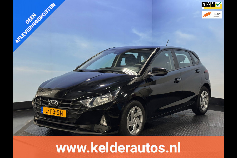 Hyundai i20 1.2 MPI i-Motion Airco | Cruise | 4 cilinder