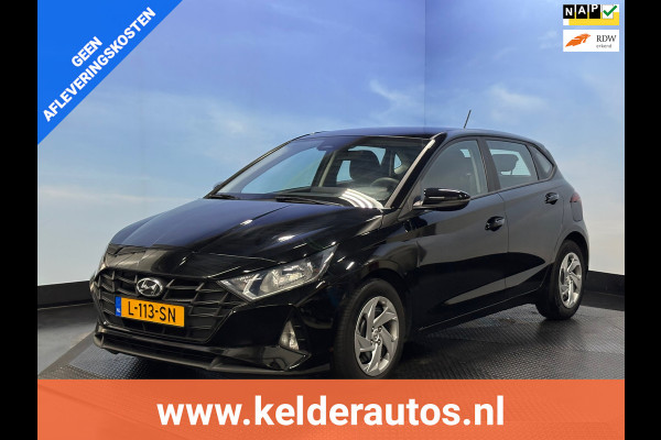 Hyundai i20 1.2 MPI i-Motion Airco | Cruise | 4 cilinder