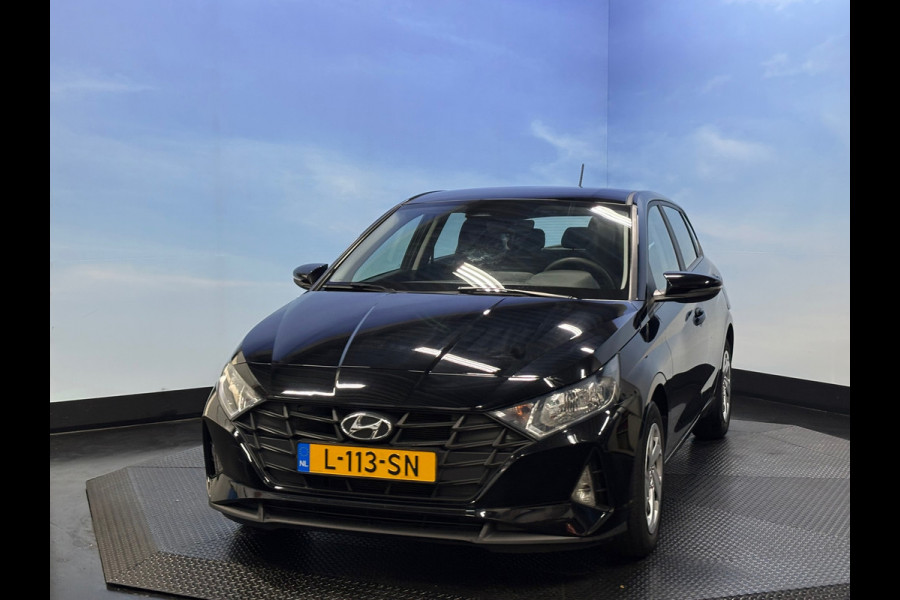 Hyundai i20 1.2 MPI i-Motion Airco | Cruise | 4 cilinder