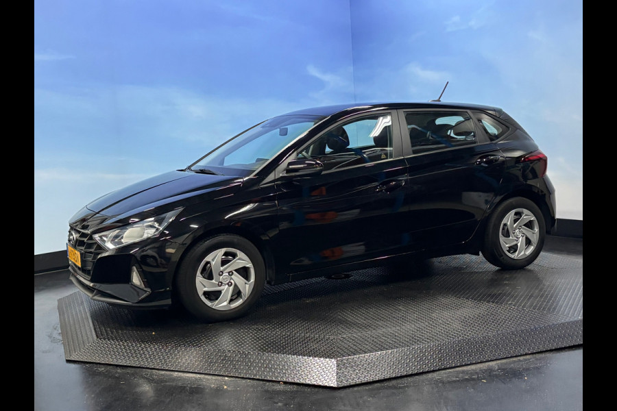 Hyundai i20 1.2 MPI i-Motion Airco | Cruise | 4 cilinder