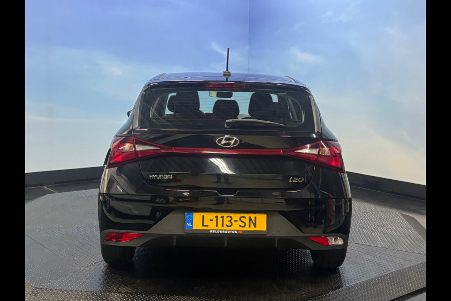 Hyundai i20 1.2 MPI i-Motion Airco | Cruise | 4 cilinder