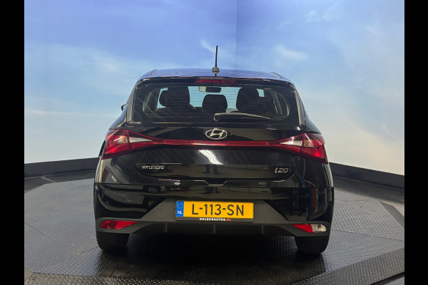 Hyundai i20 1.2 MPI i-Motion Airco | Cruise | 4 cilinder