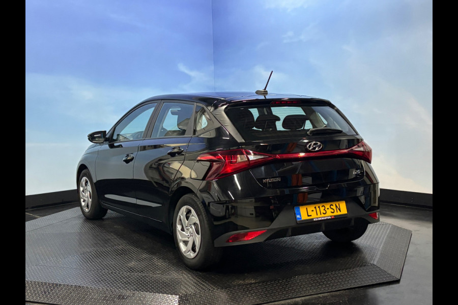 Hyundai i20 1.2 MPI i-Motion Airco | Cruise | 4 cilinder