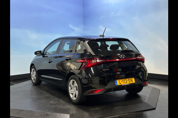 Hyundai i20 1.2 MPI i-Motion Airco | Cruise | 4 cilinder