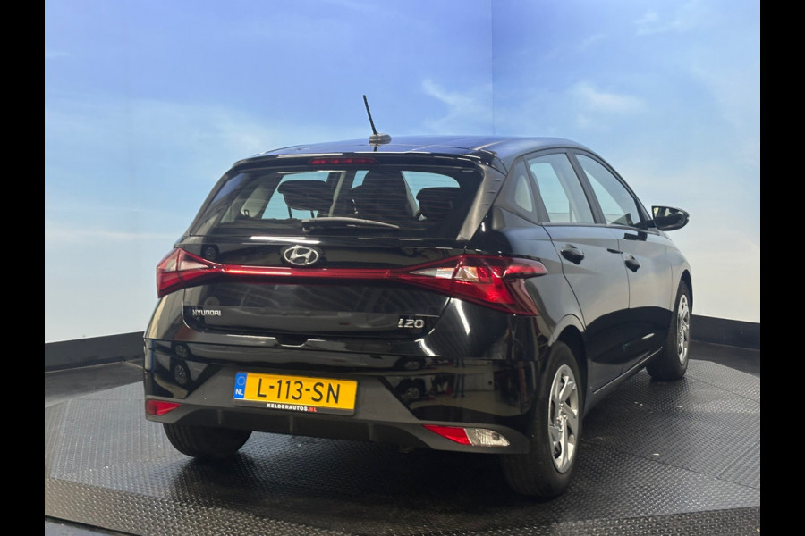 Hyundai i20 1.2 MPI i-Motion Airco | Cruise | 4 cilinder