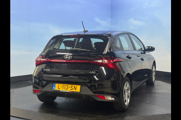 Hyundai i20 1.2 MPI i-Motion Airco | Cruise | 4 cilinder