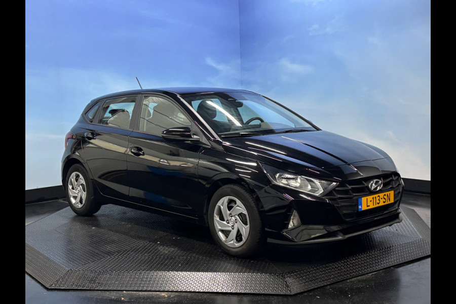 Hyundai i20 1.2 MPI i-Motion Airco | Cruise | 4 cilinder