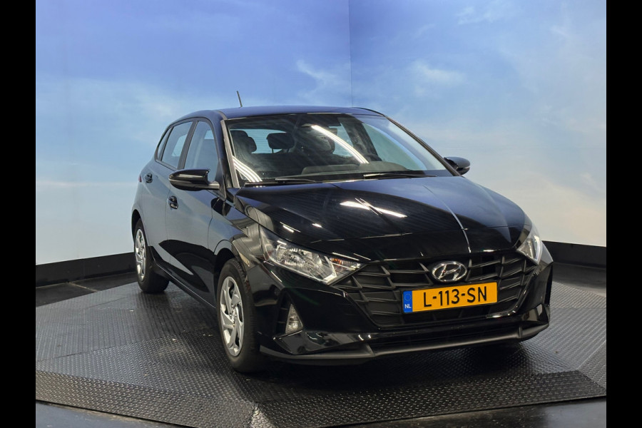 Hyundai i20 1.2 MPI i-Motion Airco | Cruise | 4 cilinder