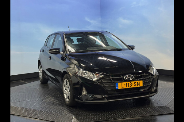 Hyundai i20 1.2 MPI i-Motion Airco | Cruise | 4 cilinder