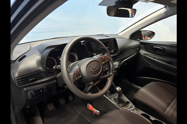 Hyundai i20 1.2 MPI i-Motion Airco | Cruise | 4 cilinder