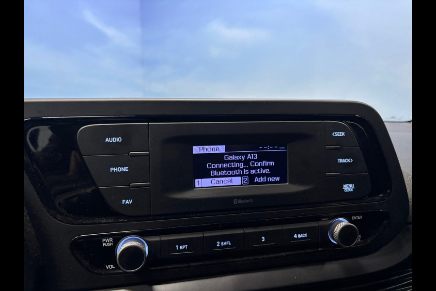 Hyundai i20 1.2 MPI i-Motion Airco | Cruise | 4 cilinder