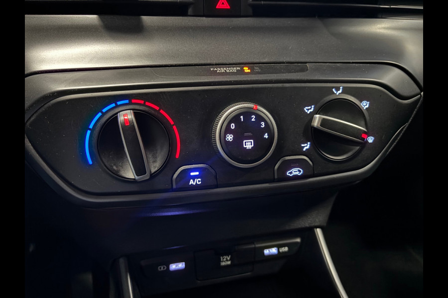 Hyundai i20 1.2 MPI i-Motion Airco | Cruise | 4 cilinder