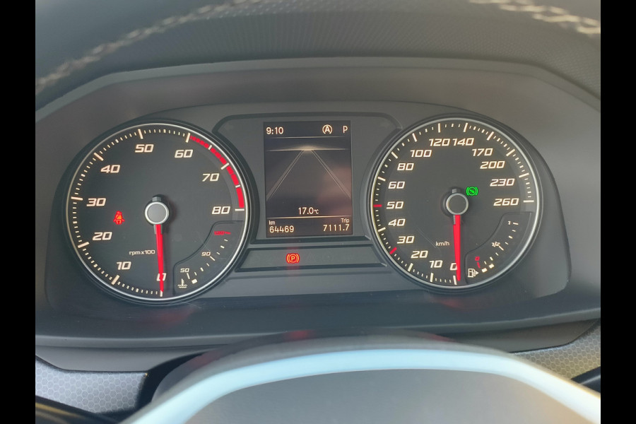 Seat Leon Sportstourer 1.0 eTSI Style Automaat uit 2024 Rijklaar + 12 maanden Bovag-garantie “Sinds 1970 | 5.000+ reviews | Score 9,5 | Service zoals ’t hoort” Henk Jongen Auto's in Helmond,  al 50 jaar service zoals 't hoort!