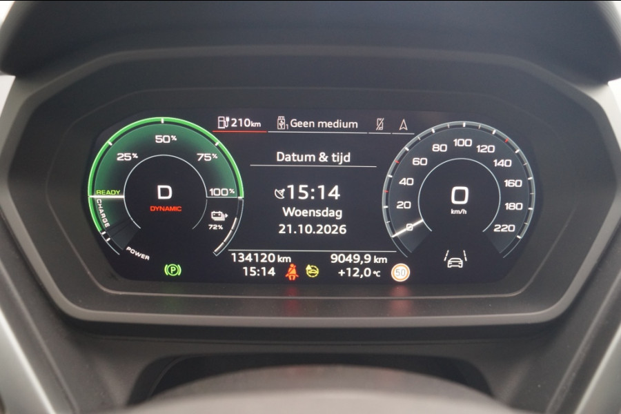 Audi Q4 Sportback e-tron 35 Advanced Edition 55 kWh -SOH90%-LEER-PANO-LED-CAM-