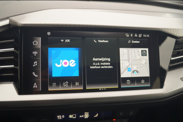 Audi Q4 Sportback e-tron 35 Advanced Edition 55 kWh -SOH90%-LEER-PANO-LED-CAM-