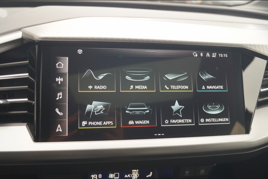 Audi Q4 Sportback e-tron 35 Advanced Edition 55 kWh -SOH90%-LEER-PANO-LED-CAM-