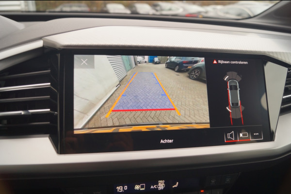 Audi Q4 Sportback e-tron 35 Advanced Edition 55 kWh -SOH90%-LEER-PANO-LED-CAM-
