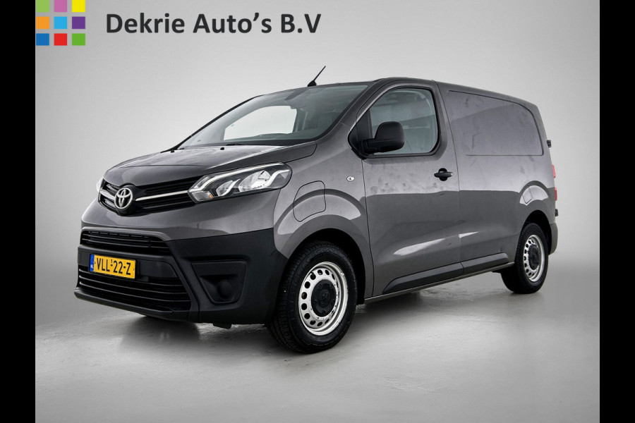 Toyota PROACE Electric Compact SOH 92% / 3Pers. / Pdc+Camera / Navigatie/ Airco / Cruise-ctr. / Apk 11-2027