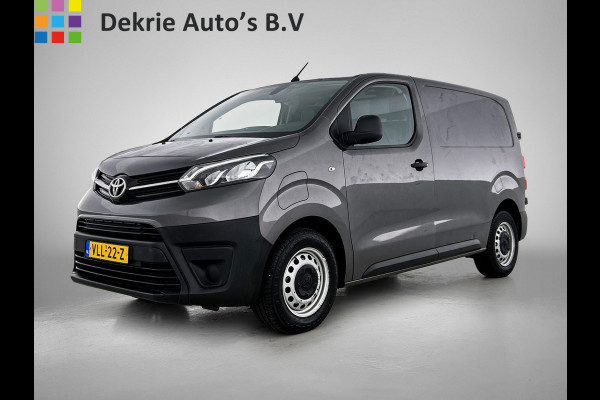 Toyota PROACE Electric Compact SOH 92% / 3Pers. / Pdc+Camera / Navigatie/ Airco / Cruise-ctr. / Apk 11-2027