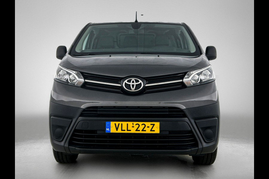 Toyota PROACE Electric Compact SOH 92% / 3Pers. / Pdc+Camera / Navigatie/ Airco / Cruise-ctr. / Apk 11-2027