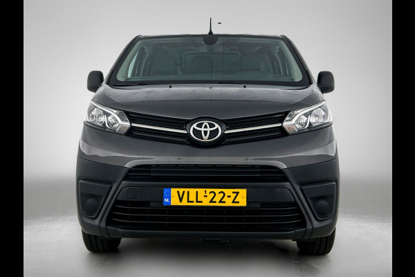 Toyota PROACE Electric Compact SOH 92% / 3Pers. / Pdc+Camera / Navigatie/ Airco / Cruise-ctr. / Apk 11-2027