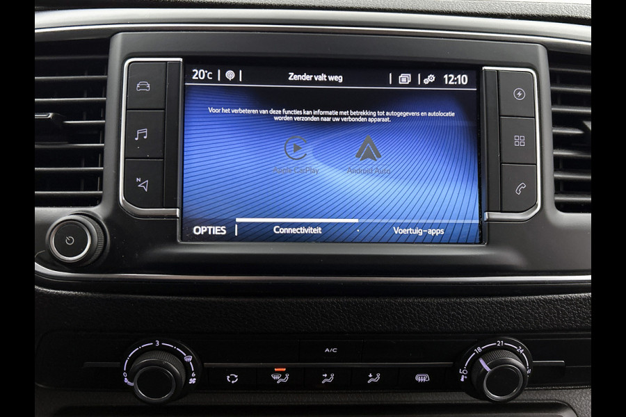 Toyota PROACE Electric Compact SOH 92% / 3Pers. / Pdc+Camera / Navigatie/ Airco / Cruise-ctr. / Apk 11-2027