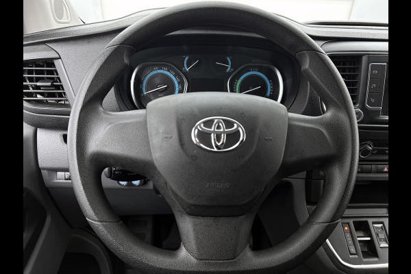 Toyota PROACE Electric Compact SOH 92% / 3Pers. / Pdc+Camera / Navigatie/ Airco / Cruise-ctr. / Apk 11-2027