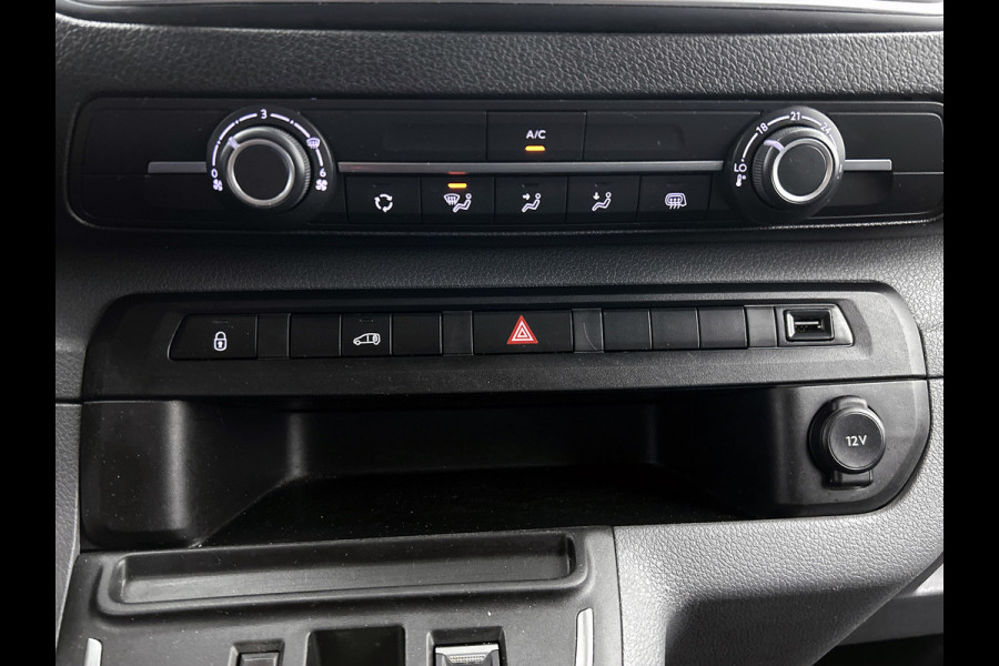 Toyota PROACE Electric Compact SOH 92% / 3Pers. / Pdc+Camera / Navigatie/ Airco / Cruise-ctr. / Apk 11-2027