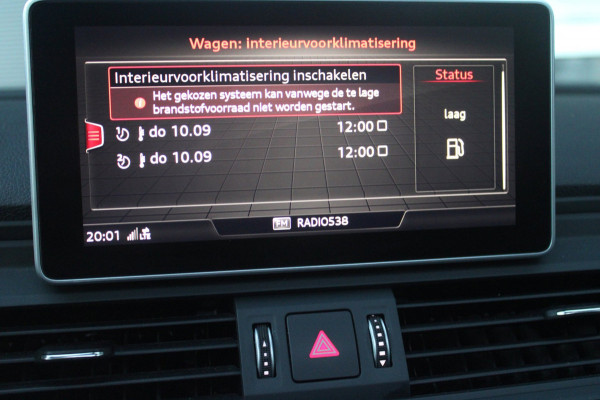 Audi Q5 55 TFSI e 367pk Quattro Competition | Pano | 21'' | Camera
