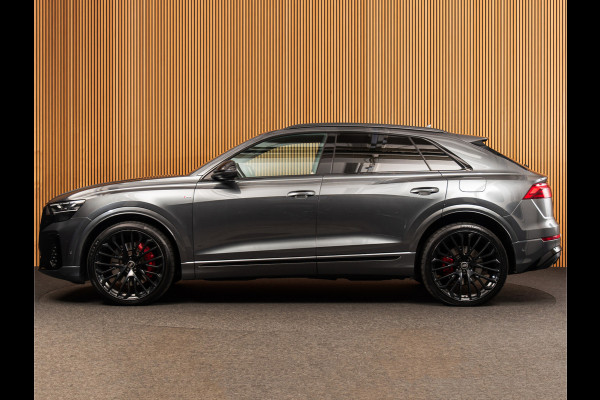 Audi Q8 55 TFSI e quattro S-LINE | PANO | 23" | MASSAGE | B&O