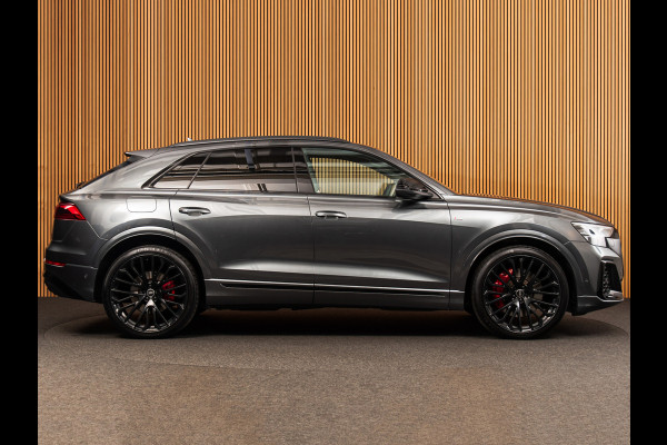 Audi Q8 55 TFSI e quattro S-LINE | PANO | 23" | MASSAGE | B&O