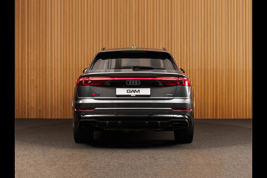 Audi Q8 55 TFSI e quattro S-LINE | PANO | 23" | MASSAGE | B&O