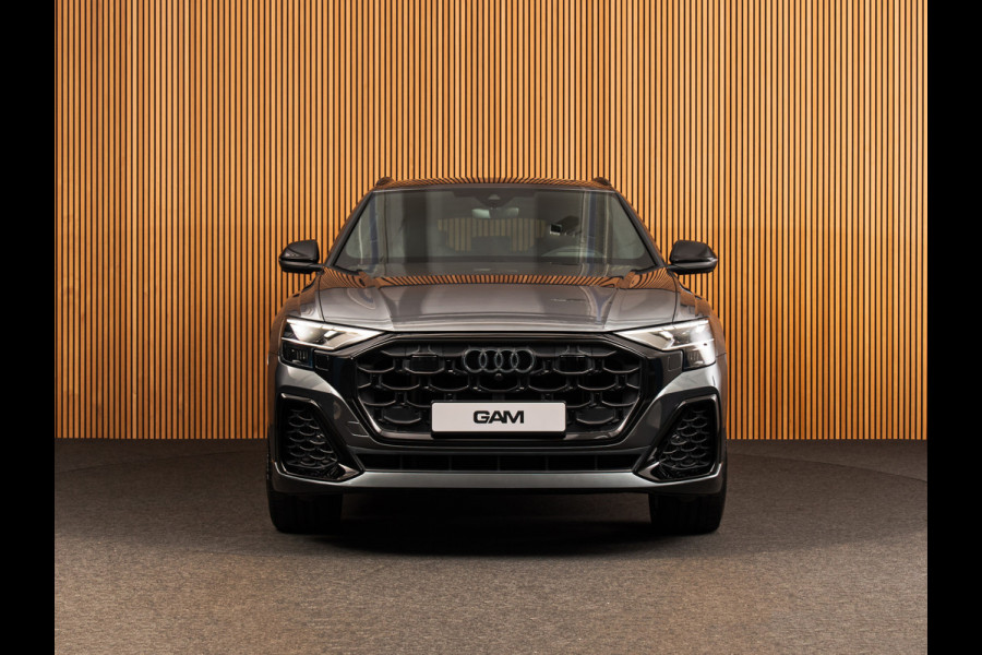 Audi Q8 55 TFSI e quattro S-LINE | PANO | 23" | MASSAGE | B&O